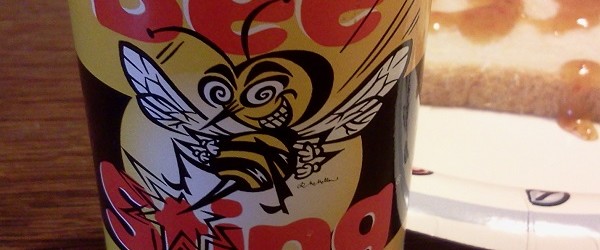 Bee Sting Honey n' Habanero Pepper Sauce Review