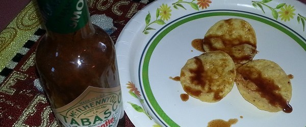 Tabasco Chipotle Hot Sauce Review