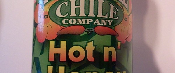 Tropical Chile Company Hot n Honey Hot Sauce