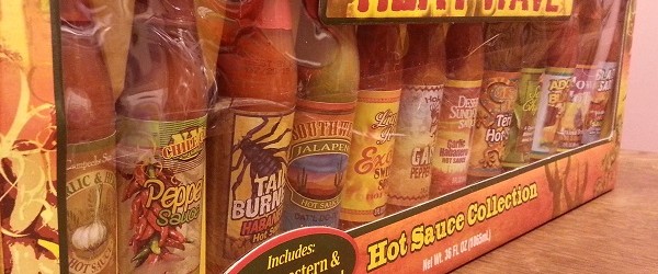 SouthWest HeatWave Hot Sauce Collection