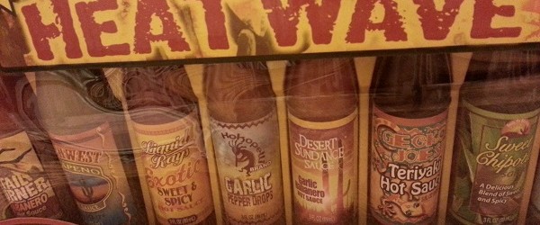 Southwest Heat Wave Hot Sauce Collection