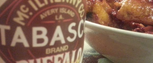 Tabasco Buffalo-Style Hot Sauce