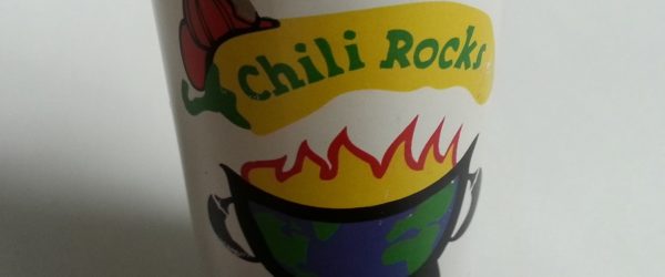 Chili Rocks Backdraft Chipotle Hot Sauce Review