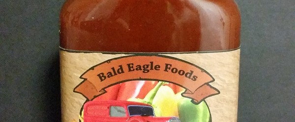 Bald Eagle Foods Hot Sauce