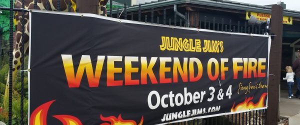Jungle Jim's Weekend of Fire 2015