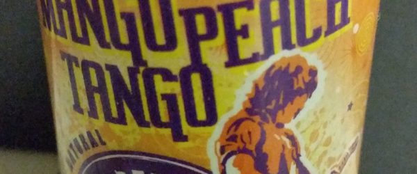 Joe Perry's Rock Your World Mango Tango Peach Hot Sauce