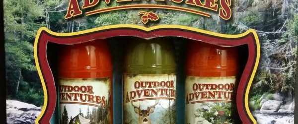 Outdoor Adventures Hot Sauce Collection